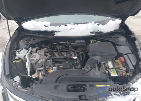 2014 Nissan Altima 2.5 from USA, damaged, VIN 1N4AL3AP5EC137147